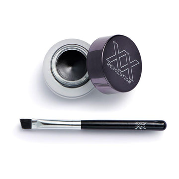 Maxx Impact Gel Eyeliner Black
